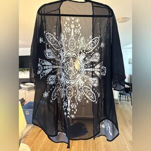 Women’s Shear cover up